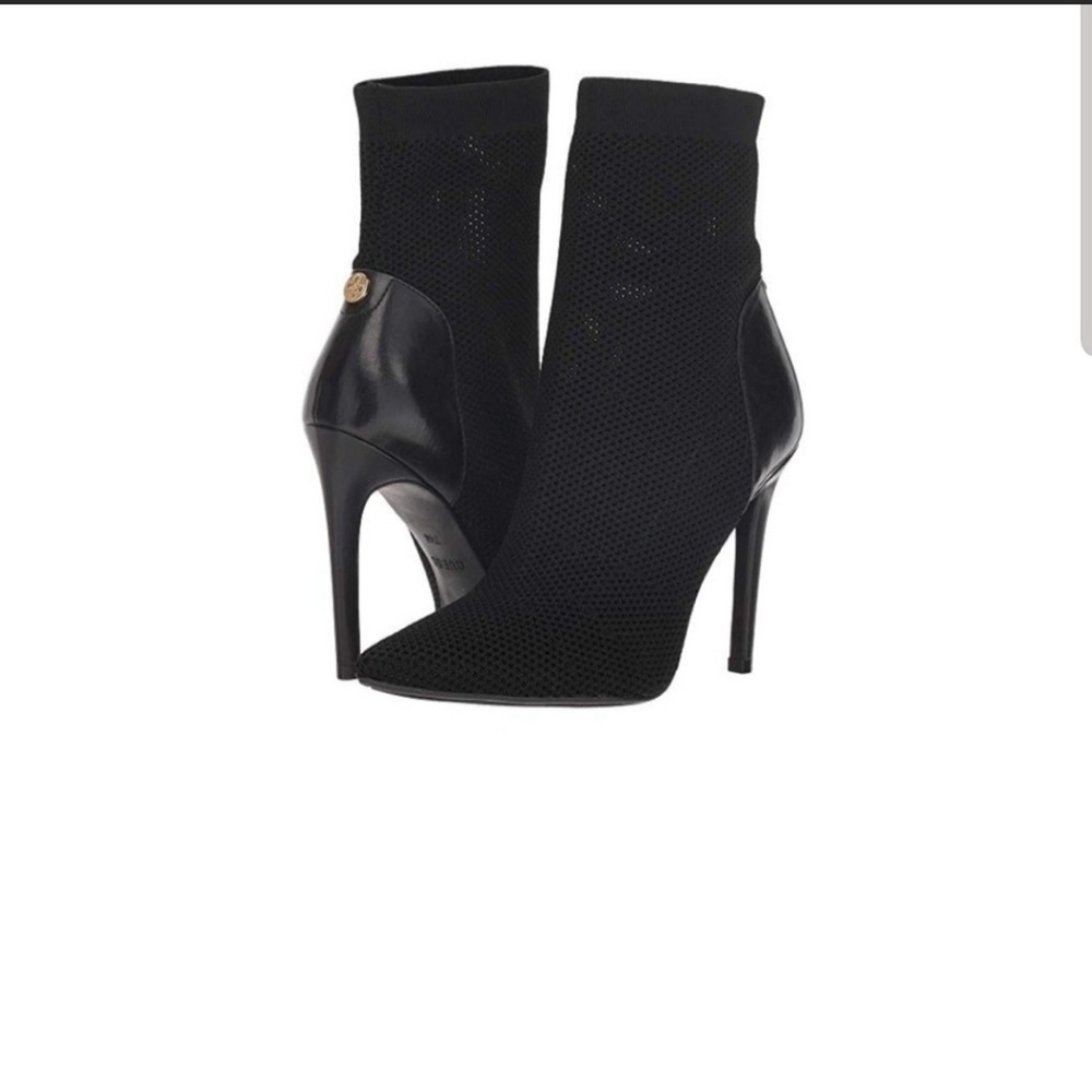 Guess Women's One Girl Pointed Toe Sock Boot